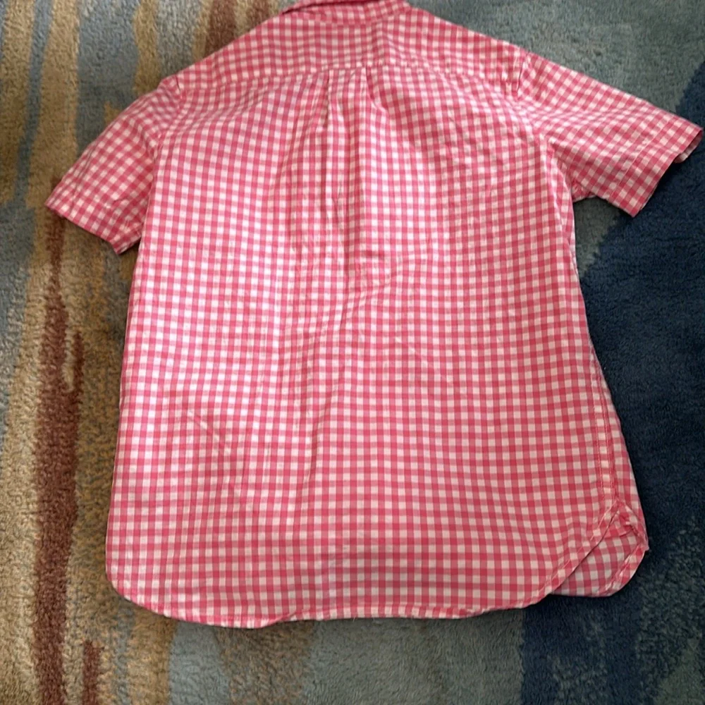 Gap boys button down